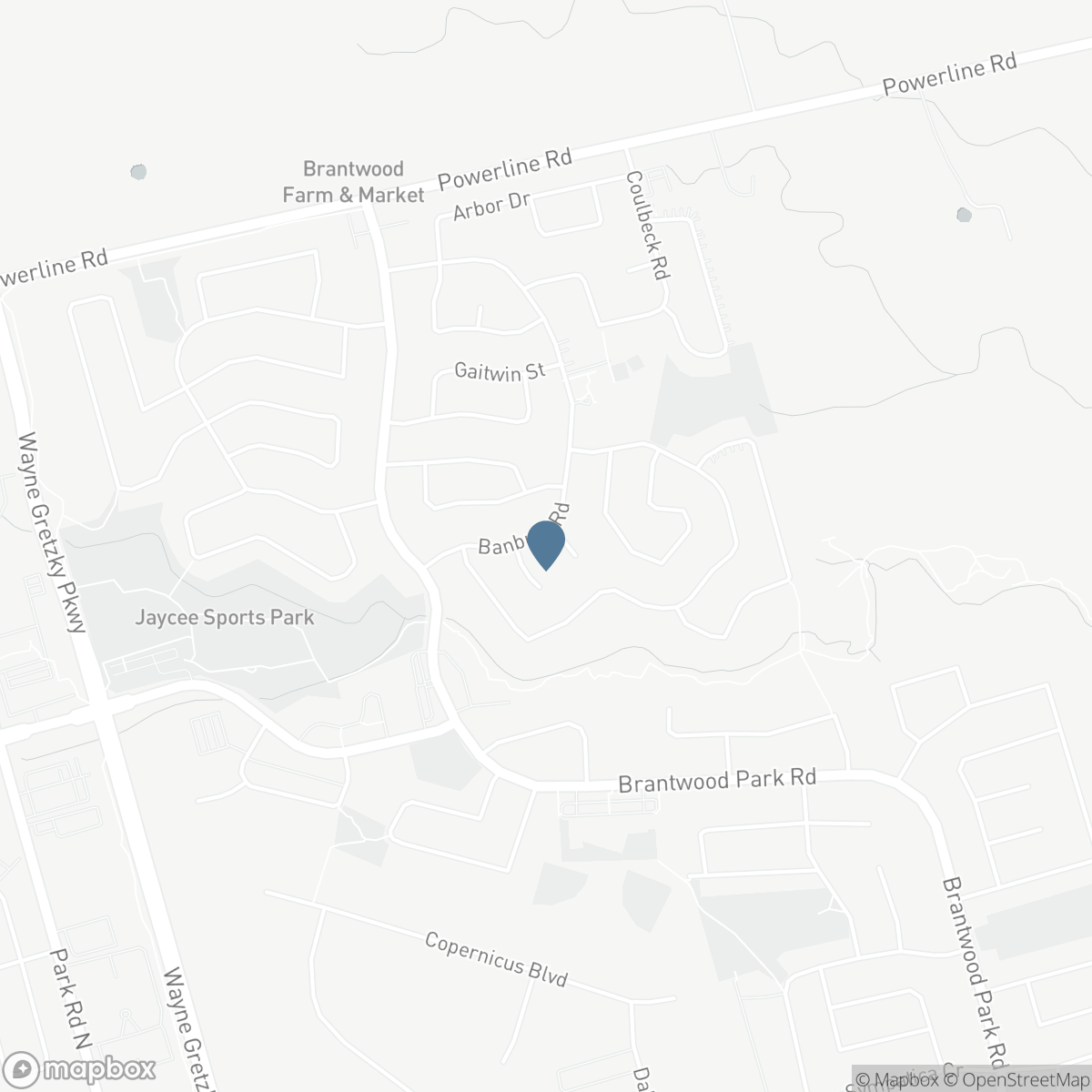 179 BANBURY ROAD, Brantford, Ontario N3P 1E6